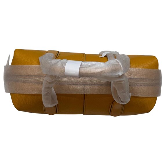 Michael Kors Hyde Pebbled Leather Satchel (NWT) - Picture 11 of 12